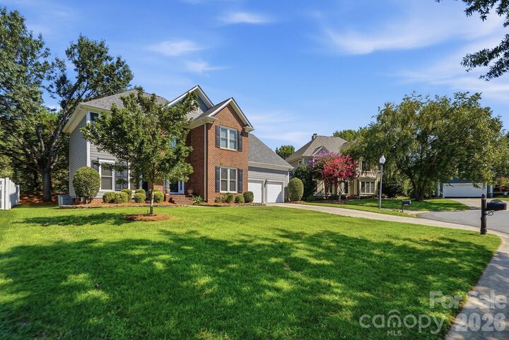Property Photo: 6912 Royce Court NC 28277