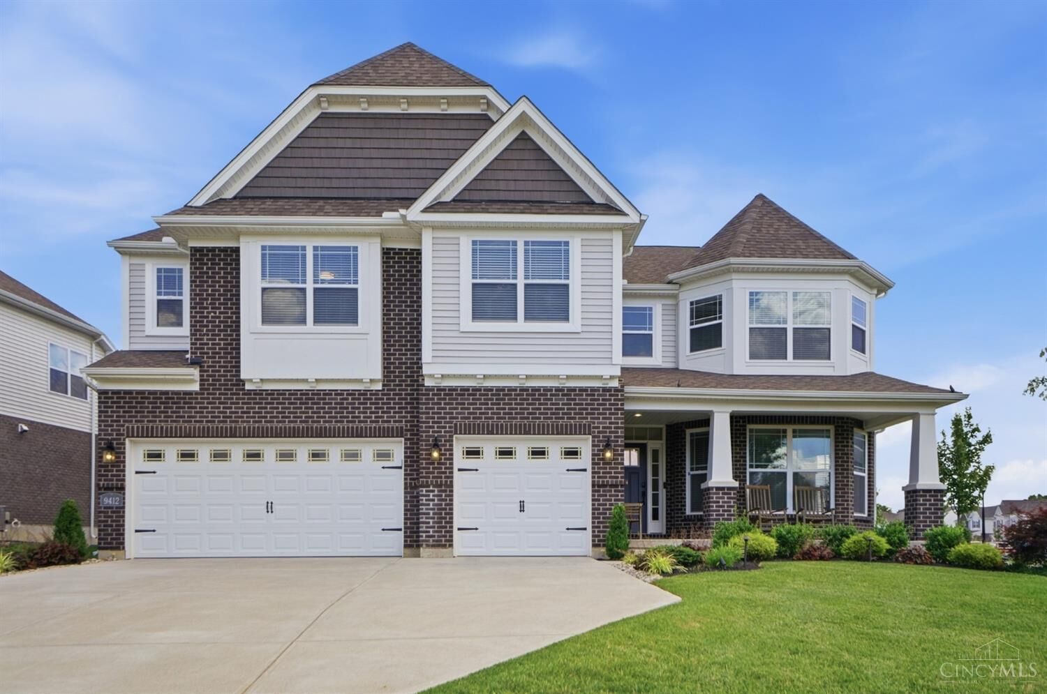 Property Photo: 9412 Sunstone Drive OH 45241