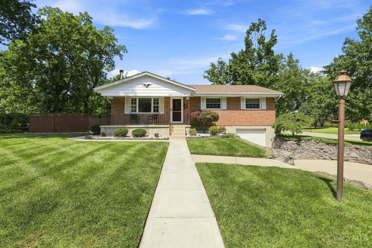 Property Photo:  8771 Brittany Drive  OH 45242 