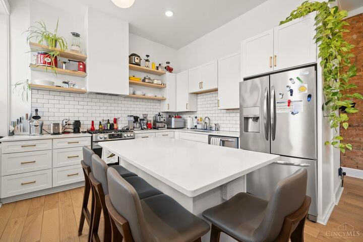 Property Photo: 1909 Race Street OH 45202