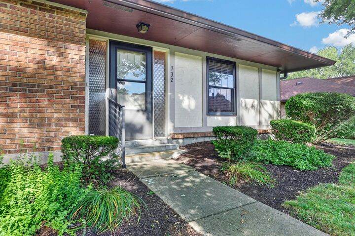 Property Photo: 732 Pine Needles Drive OH 45458