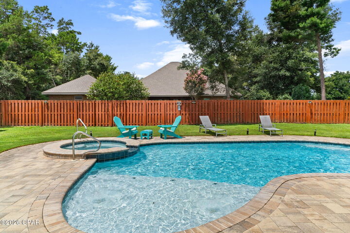 Property Photo: 12815 Merial Pass FL 32409