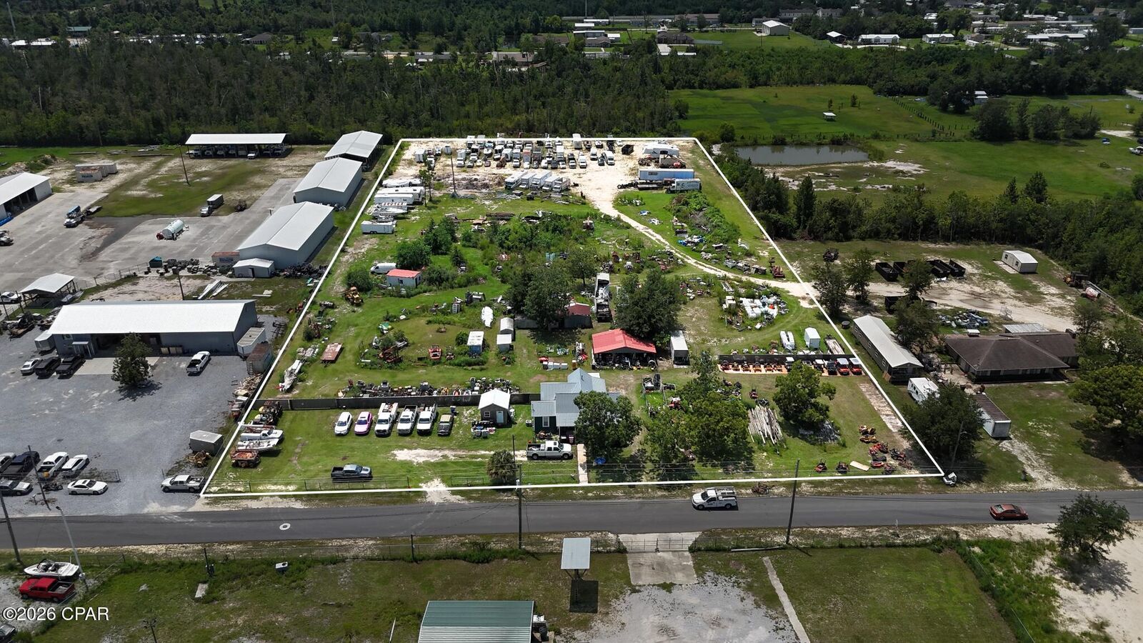 Property Photo:  5310 E 14th Street  FL 32404 