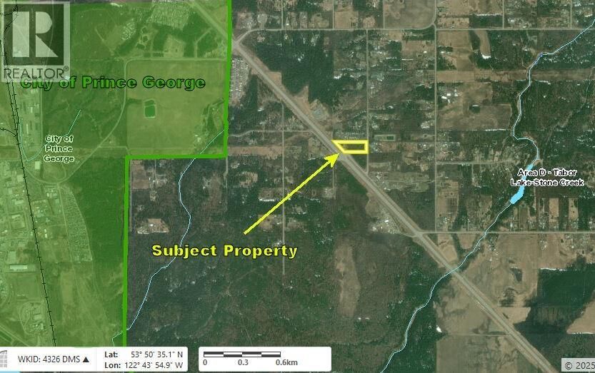 Property Photo:  000 Columbia Frontage Road  BC V2M 7B7 