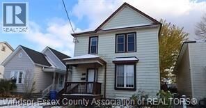 Property Photo: 817 Chatham Street East ON N9A 2X8
