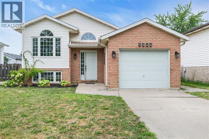 Property Photo:  1344 Giselle  ON N8W 5P5 