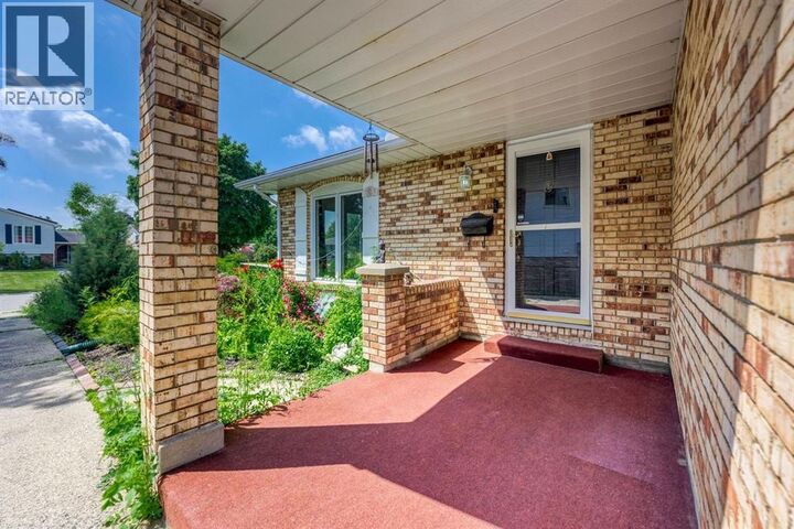 Property Photo: 46 Turner Drive ON N7S 4L2