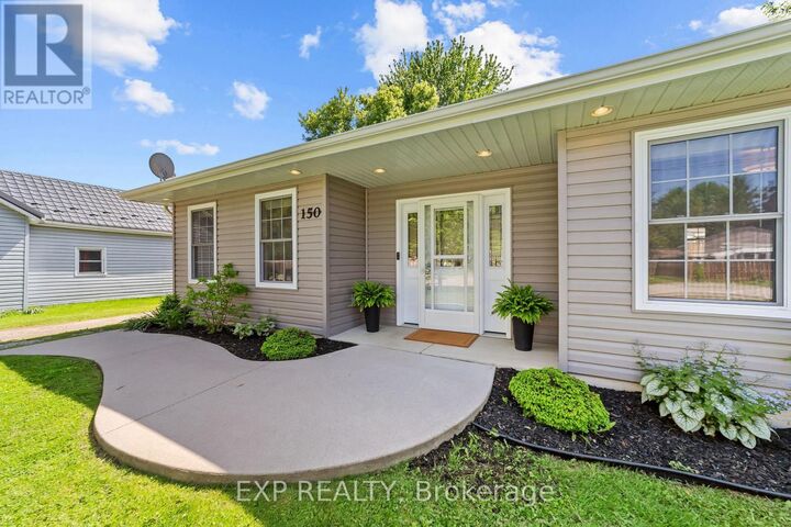 Property Photo: 150 O'Mara Street ON N0L 1M0