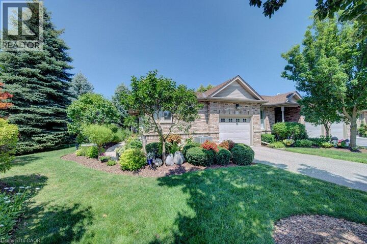 Property Photo: 20 Isherwood Avenue 29 ON N1R 8P9