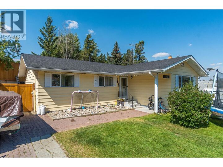 Property Photo: 182 Jasper Drive BC V0K 1W0