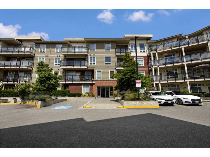 Property Photo:  20211 66 Avenue D301  BC V2Y 0L4 