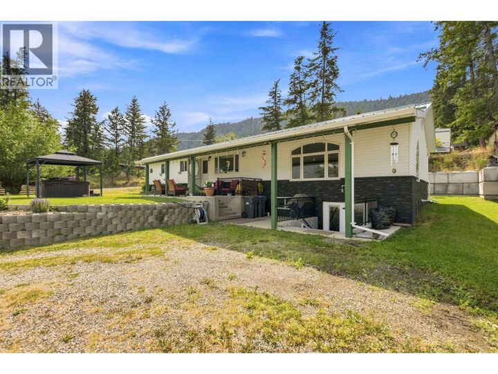 Property Photo: 1717 Renner Road BC V2G 3B4