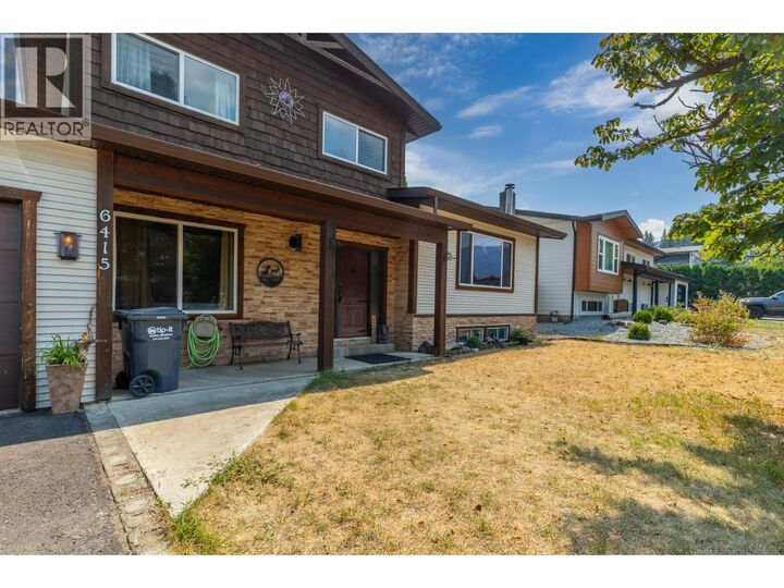 Property Photo: 6415 Glendora Way BC V1B 3G5