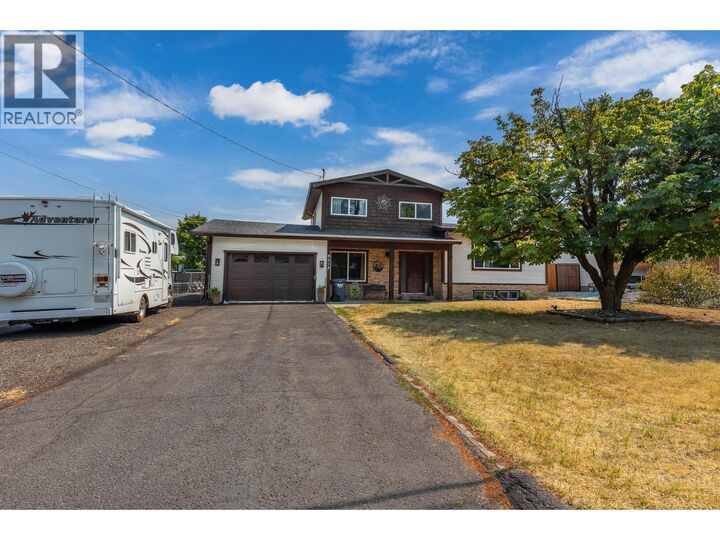 Property Photo:  6415 Glendora Way  BC V1B 3G5 