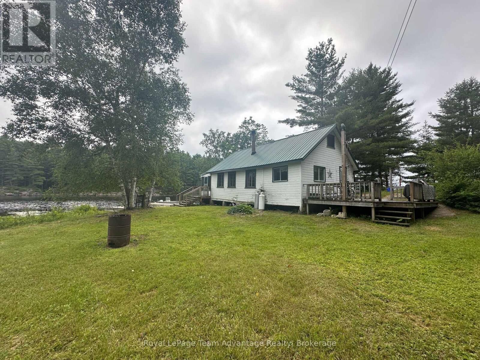 Property Photo:  9130 Harris Lake Wa  ON P0A 1G0 