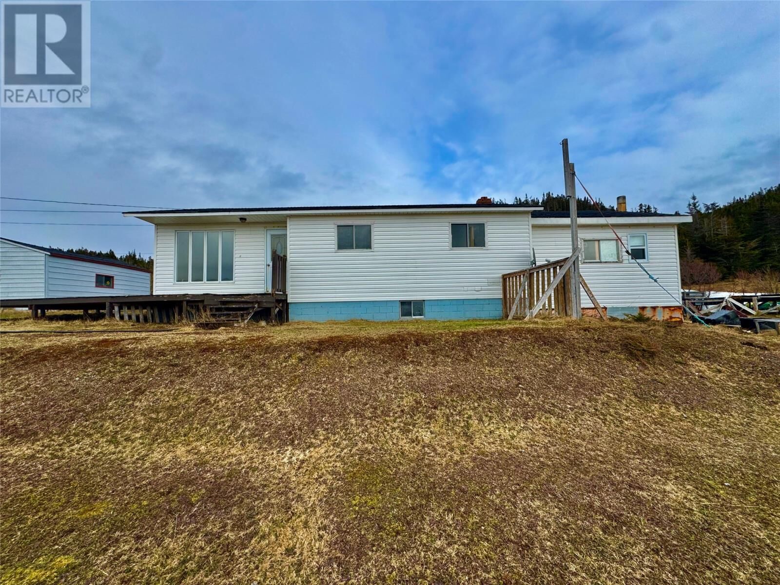 Property Photo: 4A Hulls Lane NL A0G 4M0