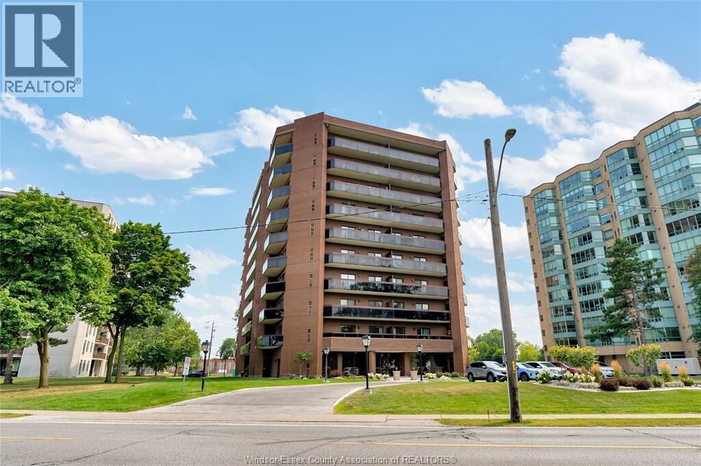 Property Photo: 3663 Riverside Drive East 207 ON