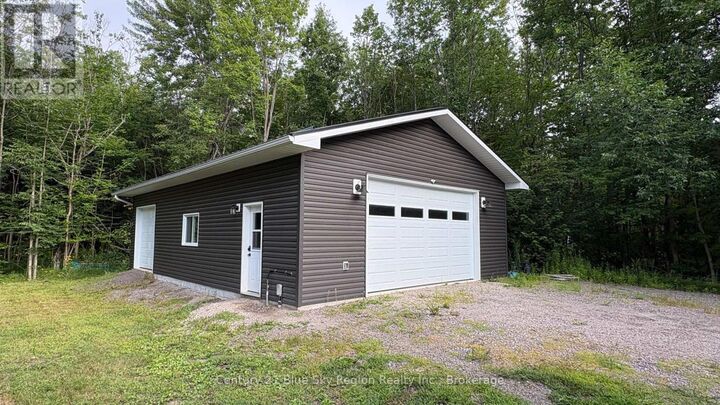 Property Photo: 1662 Jocko Point Road West ON P1B 8G5