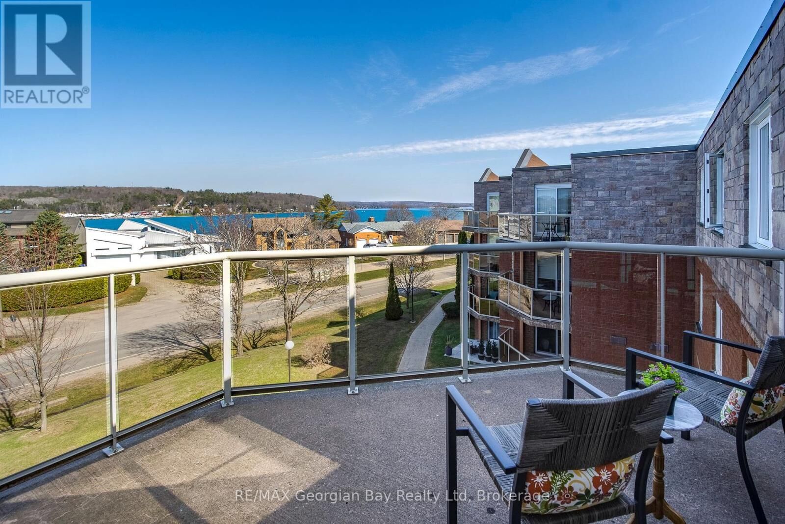 Property Photo:  11 Beck Boulevard 404  ON L9M 2G1 