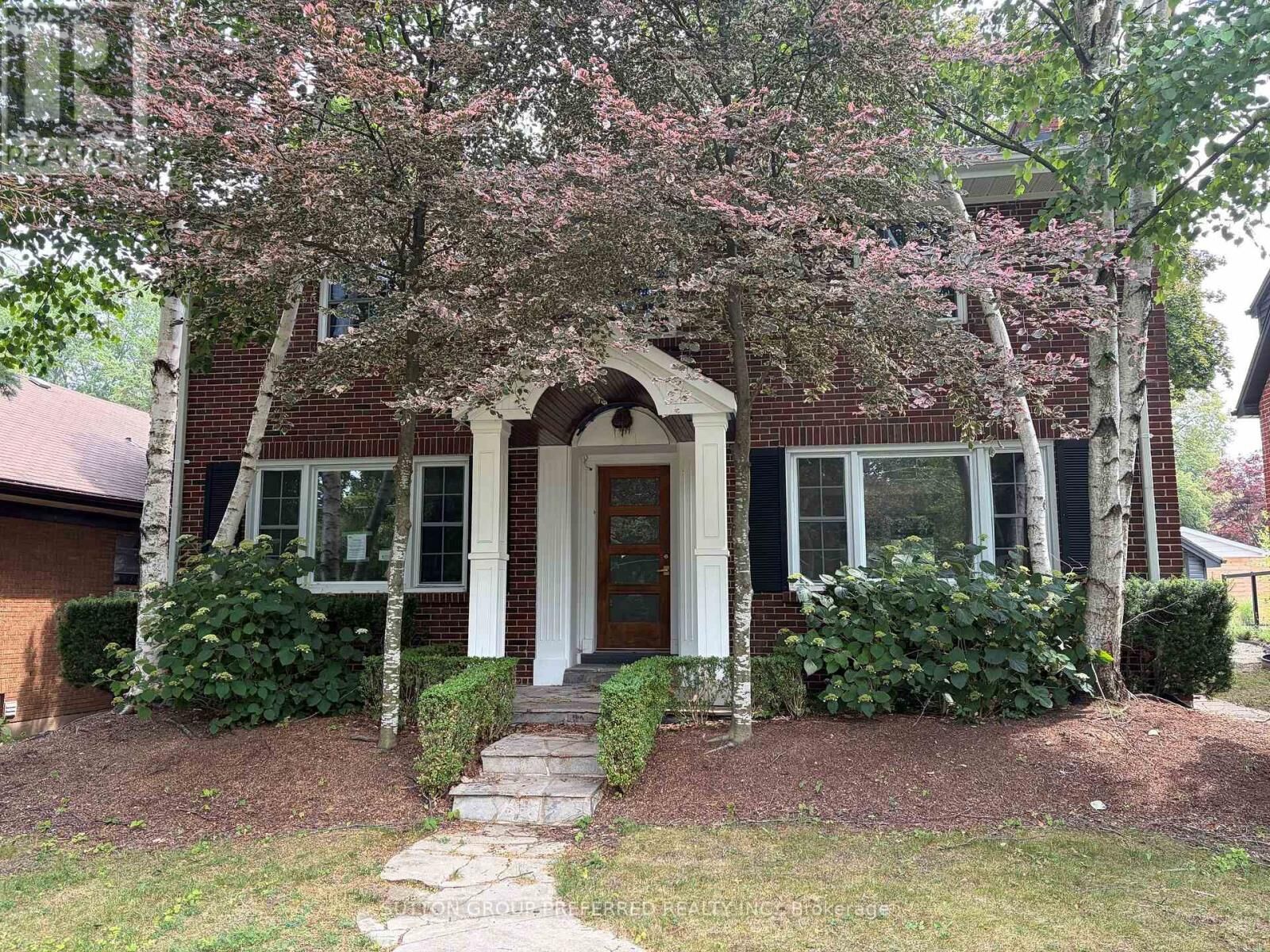Property Photo: 485 Regent Street ON N5Y 4H5