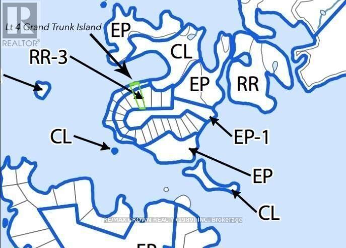 Property Photo:  Lt 4 Pl M496 Grand Trunk Island  ON P0H 1H0 