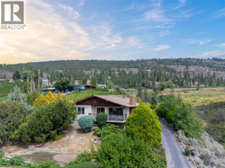 Property Photo: 4310 Gulch Road BC V0H 1N0