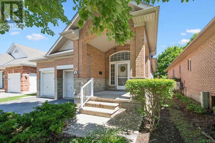 Property Photo: 6 Parkside Drive ON N1G 4X7