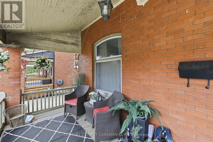 Property Photo: 95 Myrtle Street North ON N5R 2E9