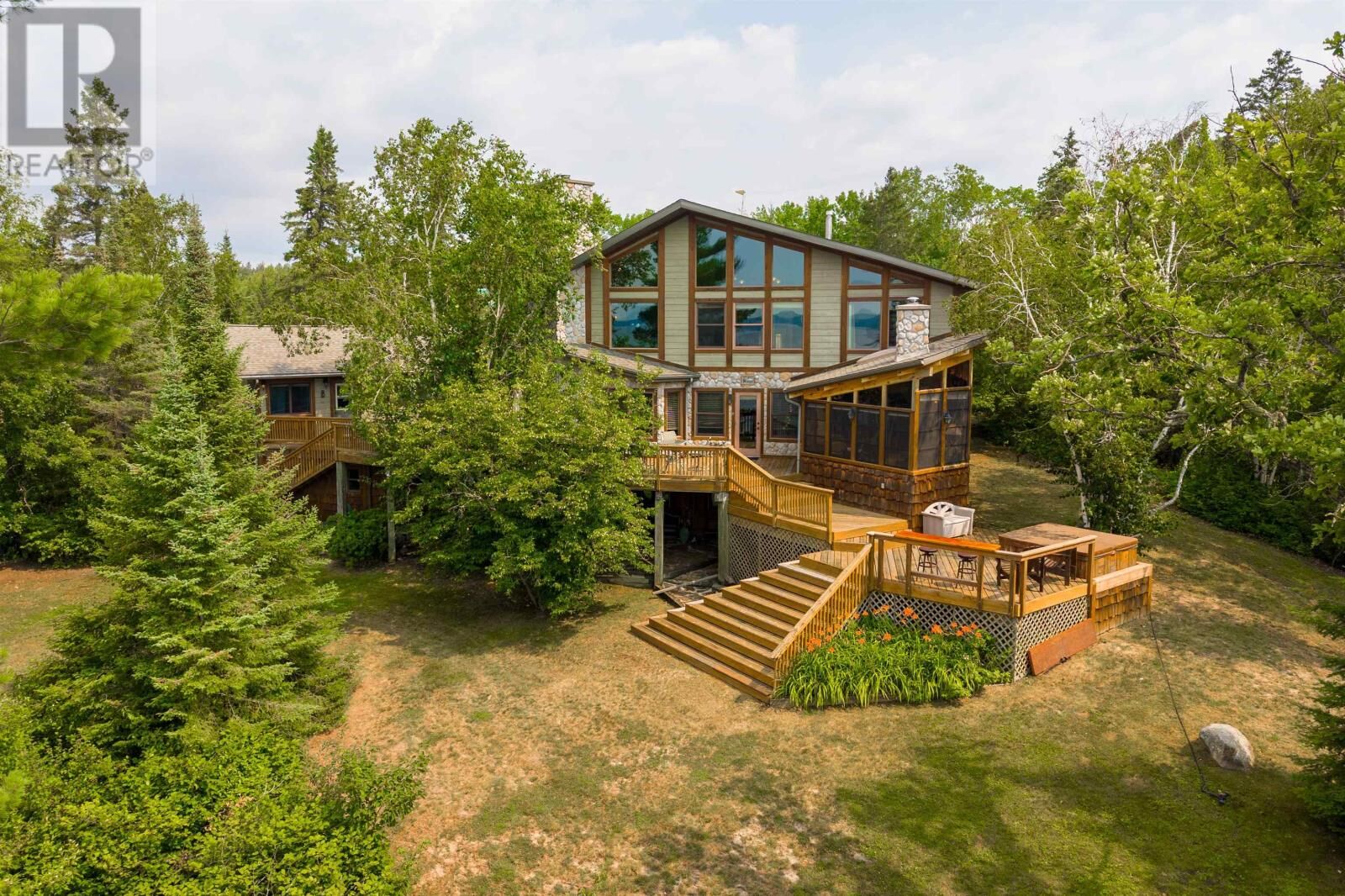 Property Photo: 1513 B Storm Bay Rd ON P0X 1H0