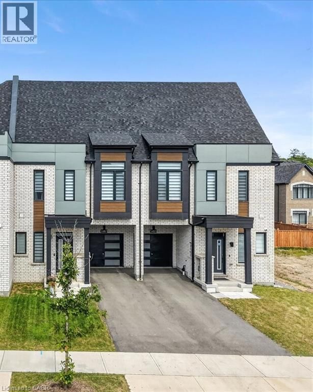 Property Photo: 3487 Post Road ON L6H 7W5