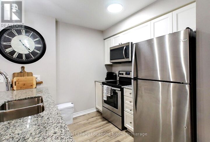 Property Photo: 5 Anchorage Crescent 102 ON L9Y 0Y6