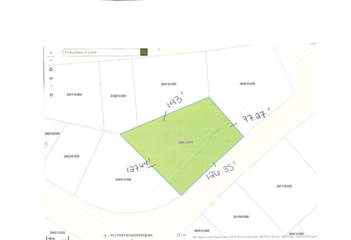Property Photo: 5 Tamarac Street MB R0E 1M0