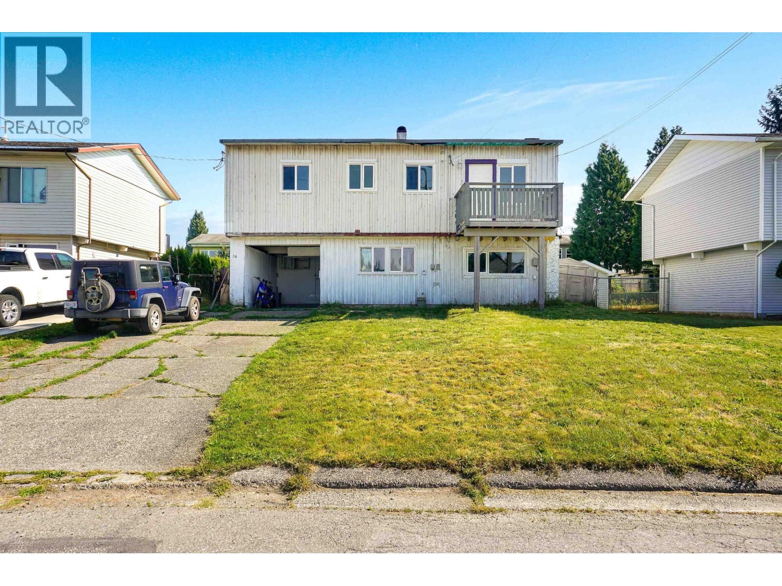 Property Photo: 36 Fulmar Street BC V8C 1T4