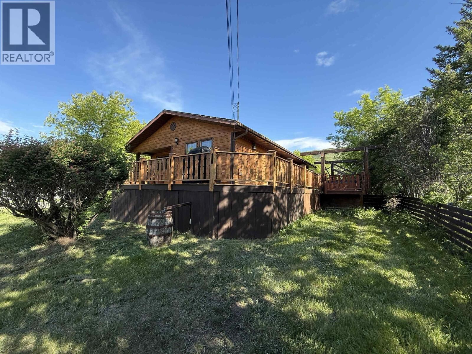 Property Photo: 6702 Old Fort Road BC V1J 8A1