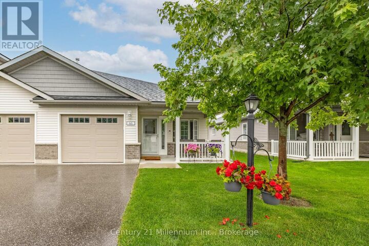 Property Photo: 66 Ivy Crescent ON L9Z 0H8