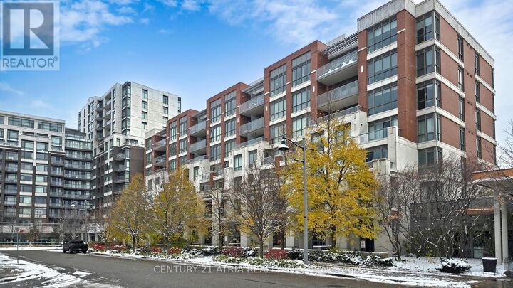 Property Photo: 57 Upper Duke Crescent 311D ON L6G 0B0