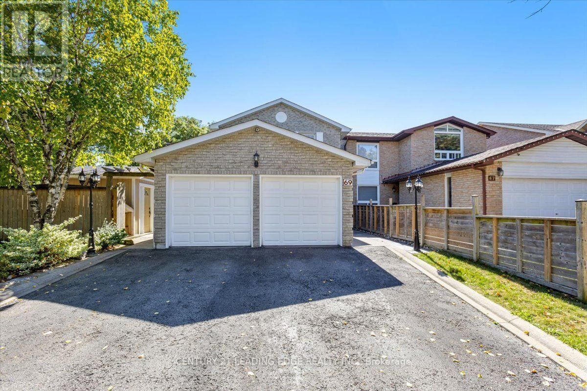 Property Photo:  69 Parkinson Road  ON L3P 4G7 