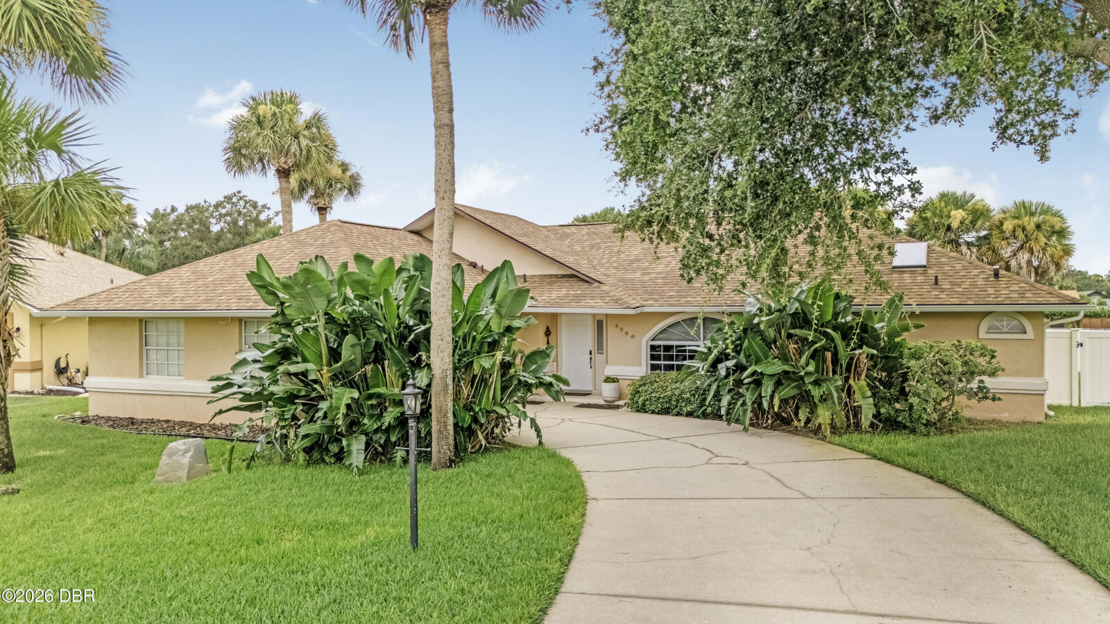 Property Photo:  4586 Miles Drive  FL 32127 