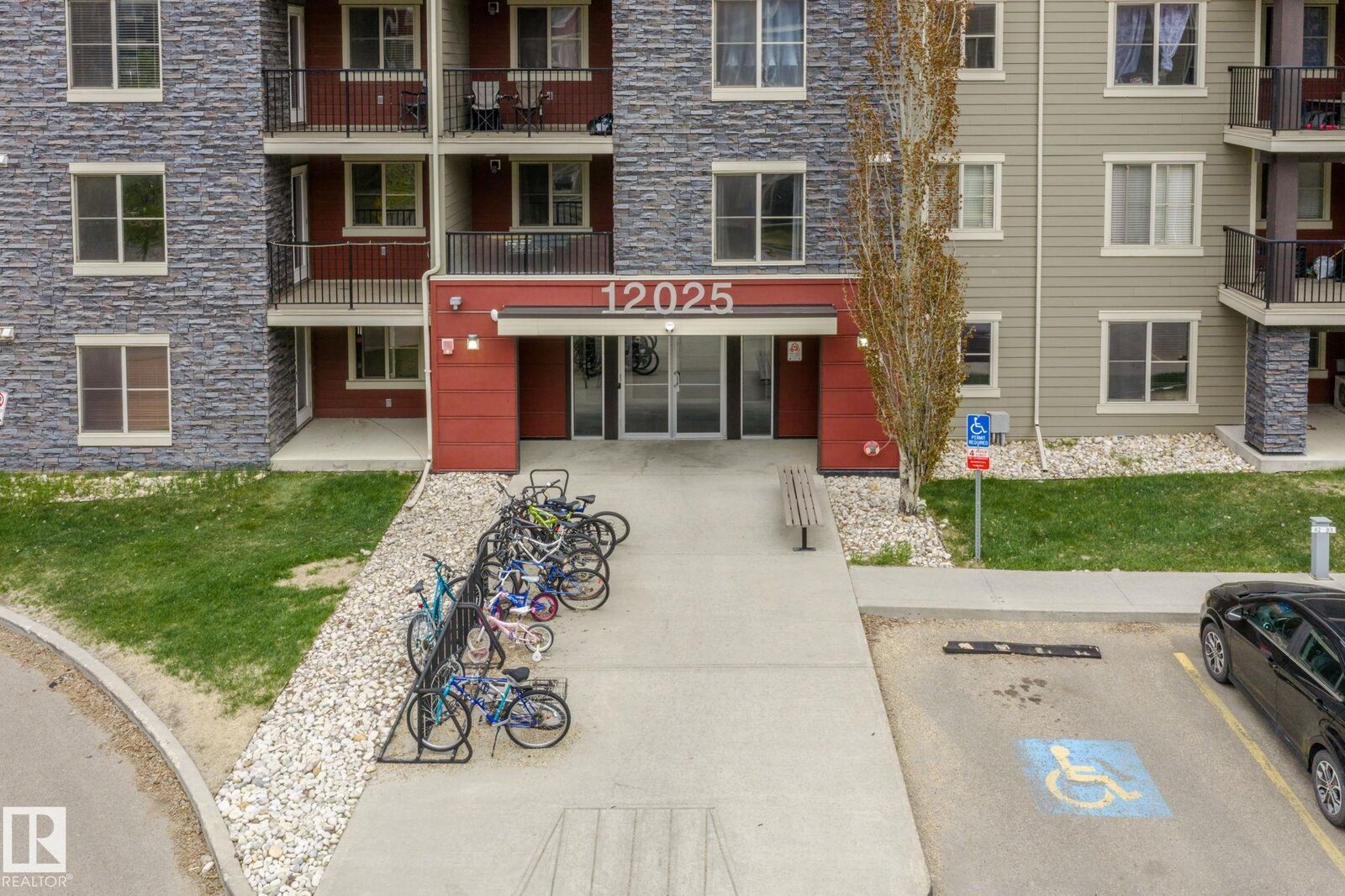 Property Photo:  12025 22 Avenue SW 116  AB T6W 2Y1 