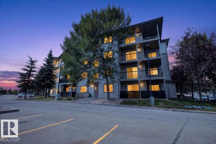 Property Photo:  1180 Hyndman Road NW 421  AB T5A 0P8 