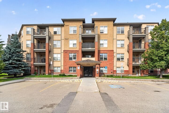 Property Photo: 11441 Ellerslie Road SW 317 AB T6W 1S9