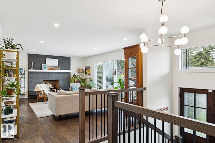 Property Photo: 13615 Buena Vista Road NW AB T5R 5R5