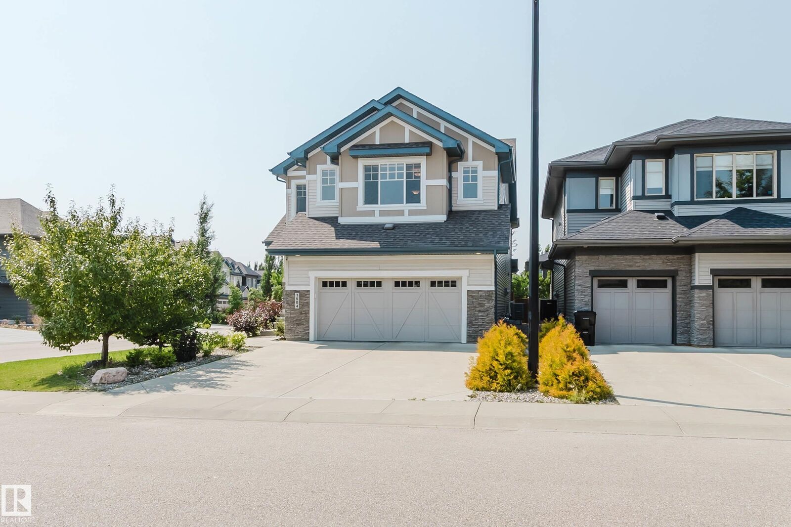 Property Photo:  1504 Ainslie Place SW  AB T6W 3E9 