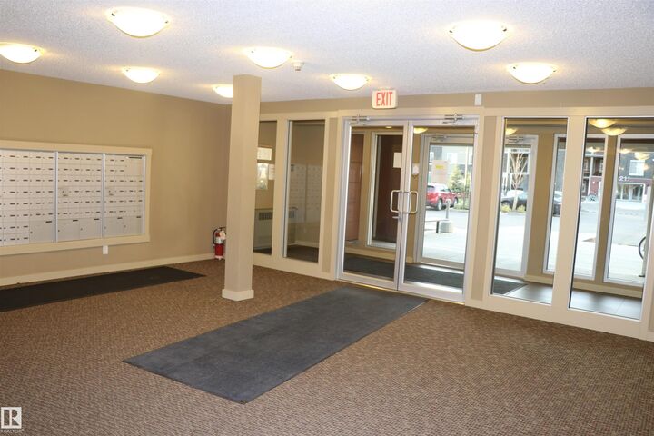 Property Photo: 3207 James Mowatt Trail SW 312 AB T6W 3L6