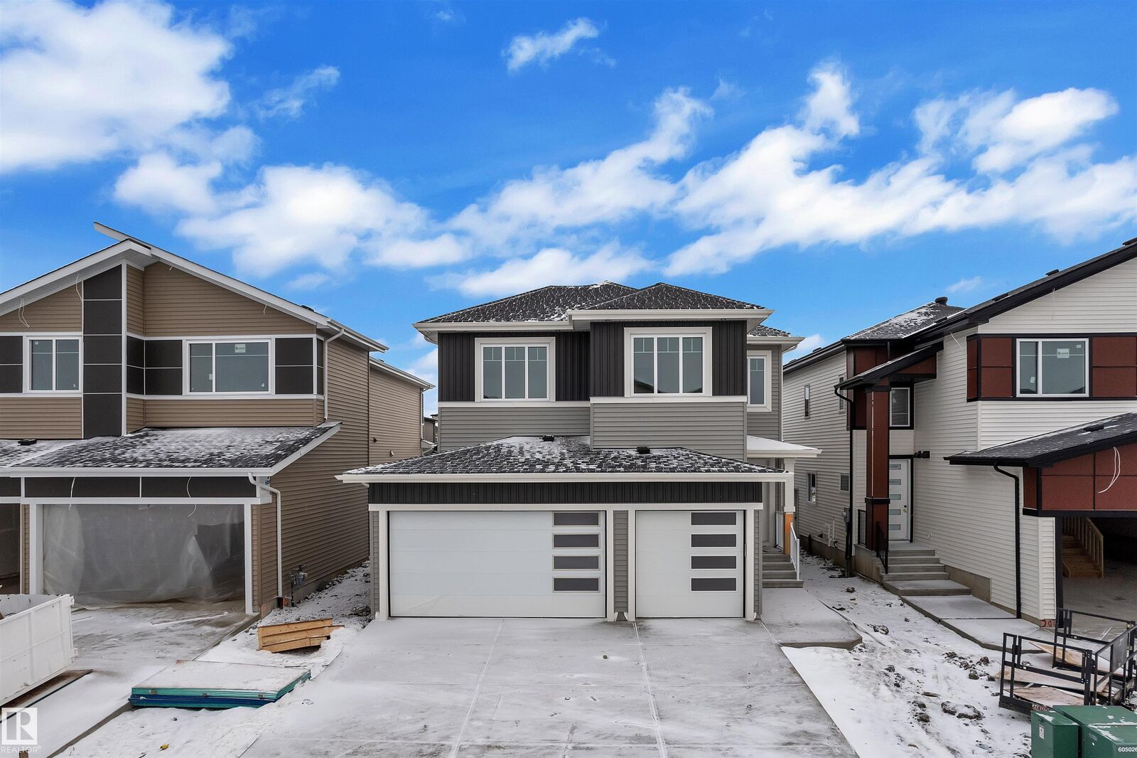 Property Photo: 209 Basin Court AB T9E 1T6