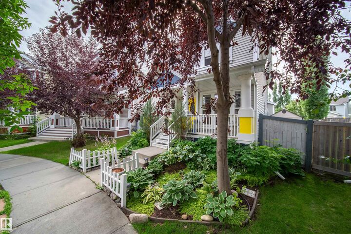 Property Photo: 7239 21 Avenue SW AB T6X 0L6