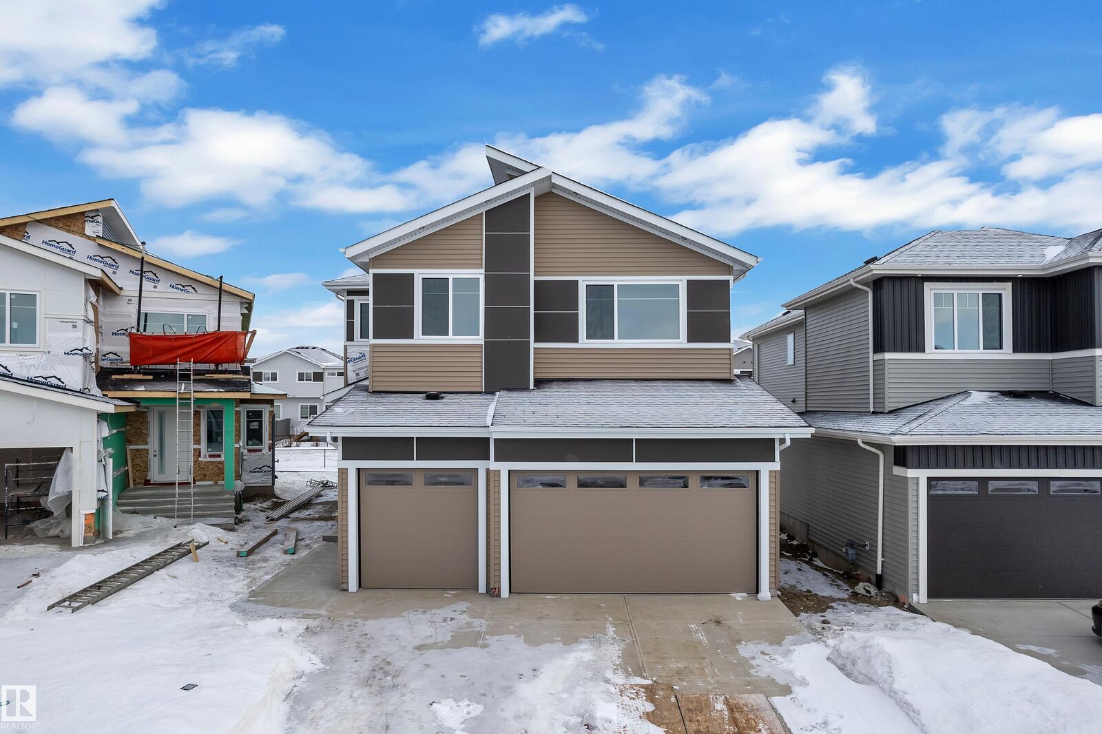Property Photo: 211 Basin Court AB T9E 1T6