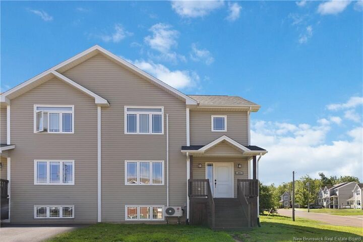 Property Photo:  65 Belle-Foret  NB E1A 8Y2 