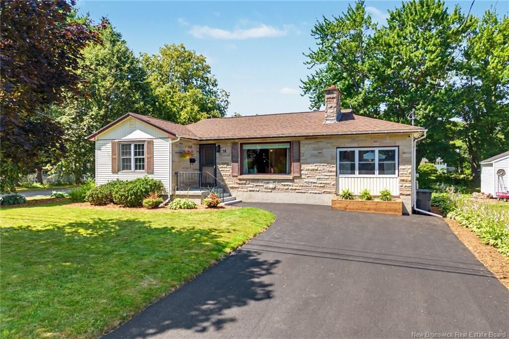 Property Photo: 18 Floral Avenue NB E3A 1K7