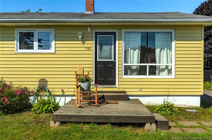 Property Photo: 191 Gault Road NB E2M 5G9